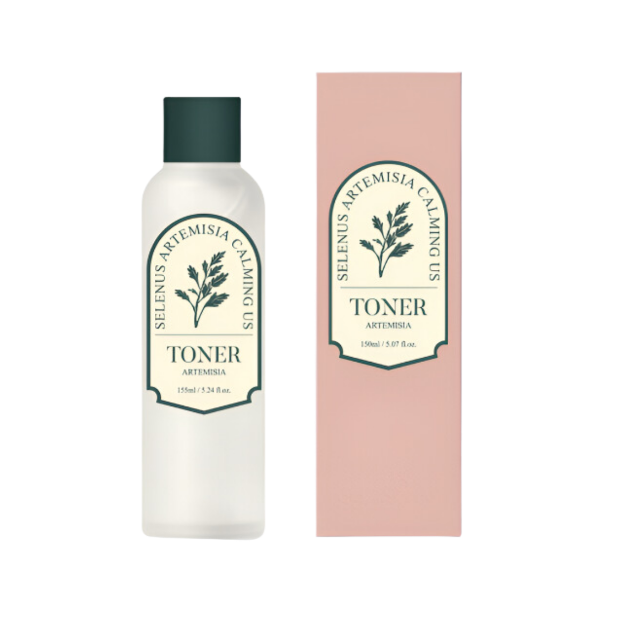 SELENUS - Tonique à l'artemisia - Apaisement et hydratation (155ml)