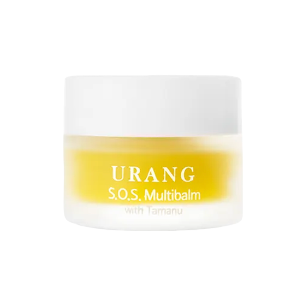 URANG - Baume Polyvalent - 100 % Végétalien pour Lèvres, cicatrices et cuticules (15 ml)